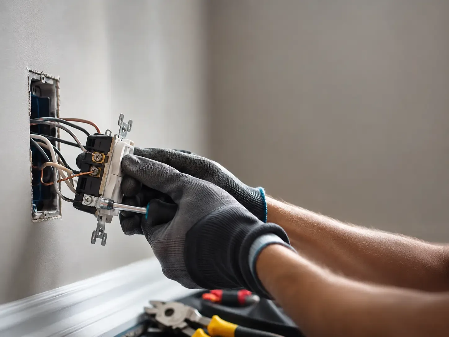 Why choose Whole Home Rewiring in Tonto Basin, AZ